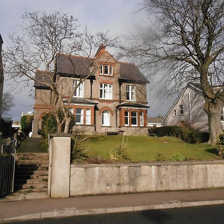 The Old Manse B & B Ballycastle Esterno foto