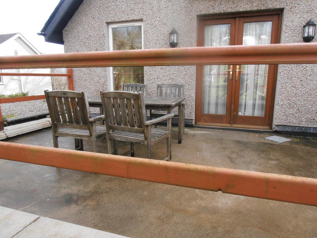 The Old Manse B & B Ballycastle Camera foto