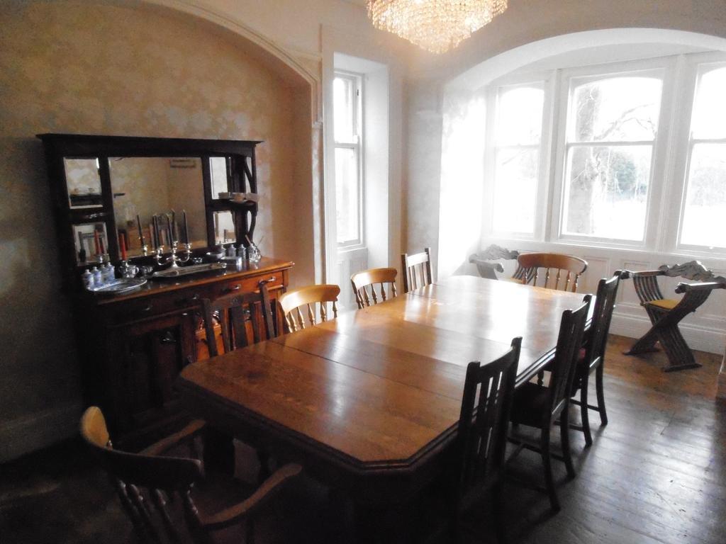 The Old Manse B & B Ballycastle Esterno foto