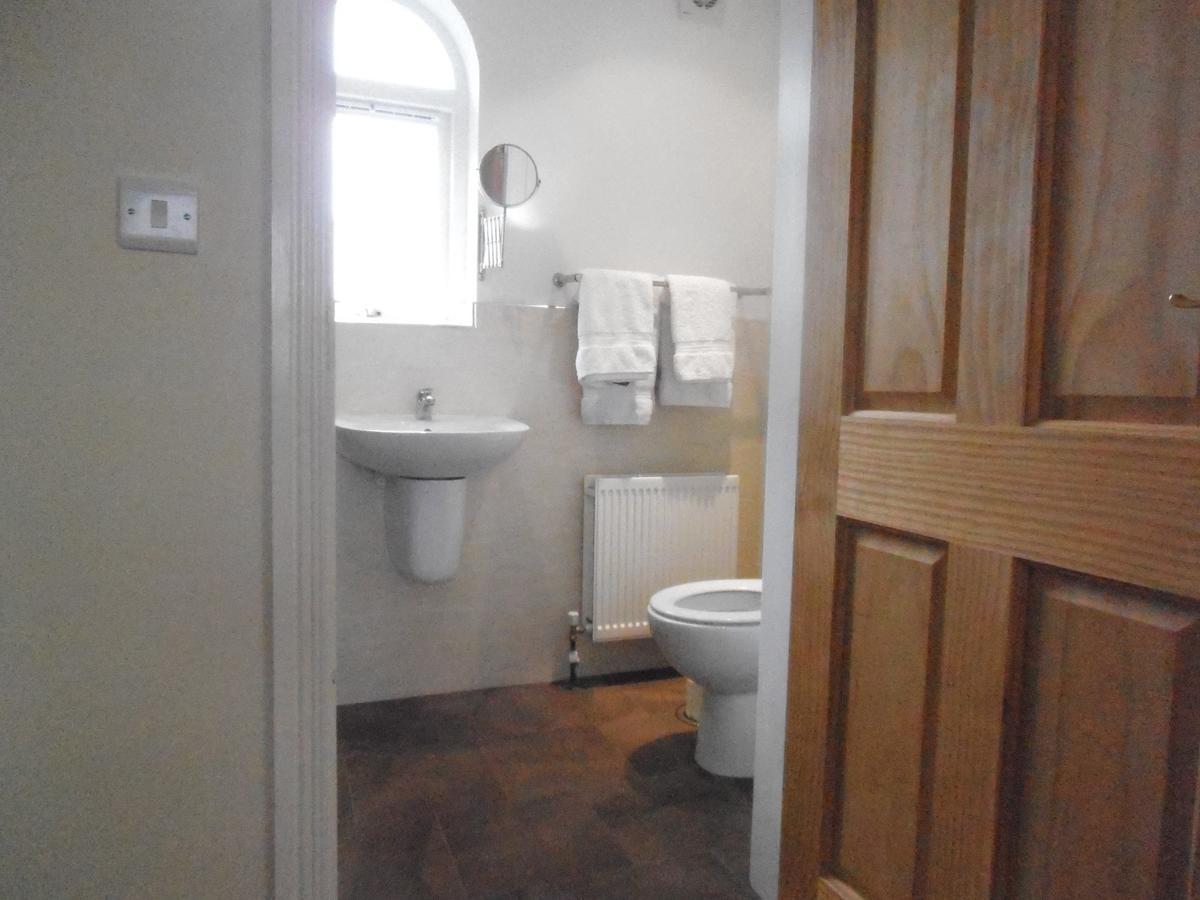 The Old Manse B & B Ballycastle Camera foto